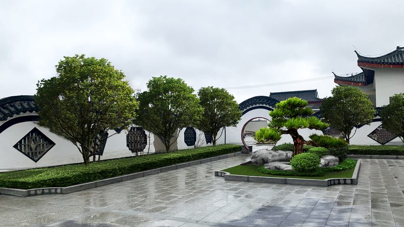 室内垂直绿化：打造城市绿色空间的规范之道**
